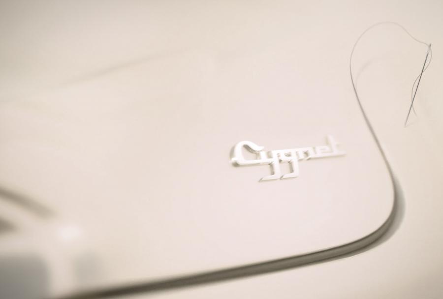 Детали экстерьера Aston Martin Cygnet 2011 года  (WW) (фото 22 из 27)